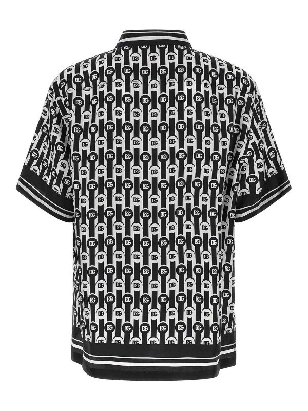 DOLCE & GABBANA: Hemden online - Hemd - Weiß