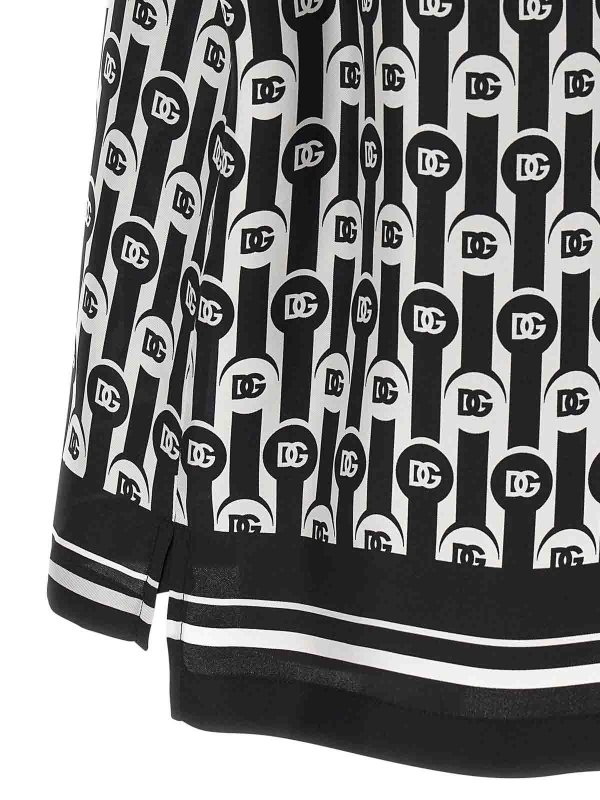 Hemd - Weiß shop online: DOLCE & GABBANA