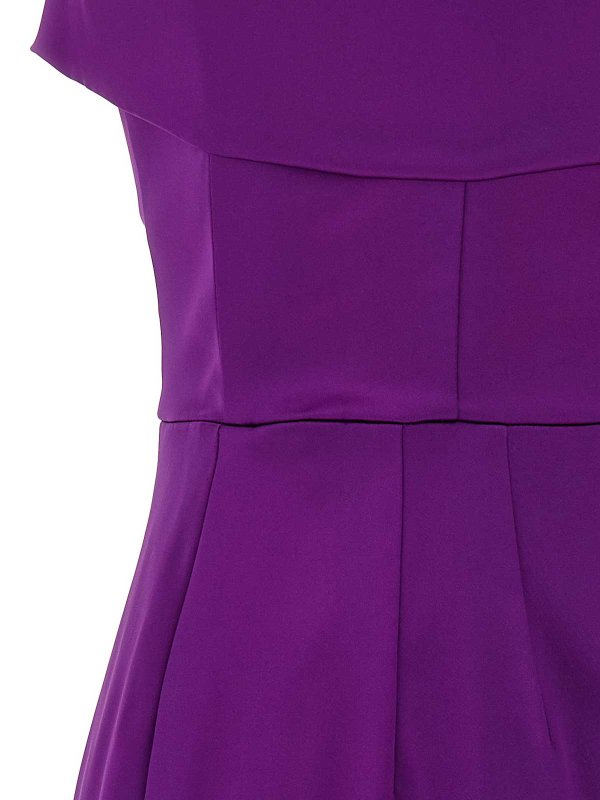 Satin Dress shop online: DOLCE & GABBANA