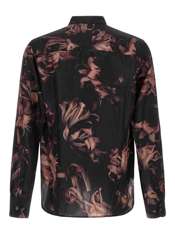 DRIES VAN NOTEN: shirts online - Carvies Shirt