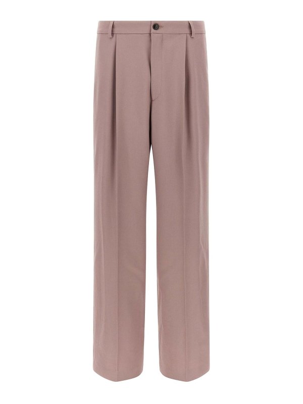 DRIES VAN NOTEN: pantaloni casual - Pantaloni Penrud