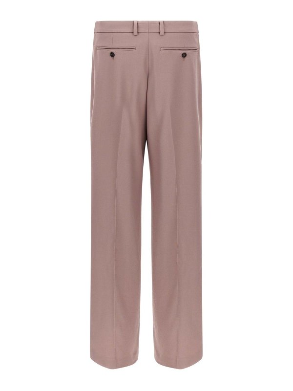 DRIES VAN NOTEN: pantaloni casual online - Pantaloni Penrud