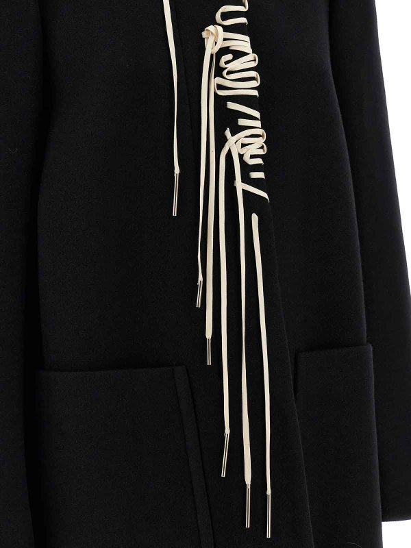 Rebela Coat shop online: DRIES VAN NOTEN