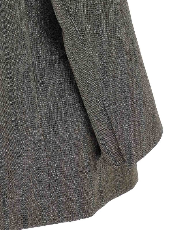 Blazer - Gris shop online: DRIES VAN NOTEN
