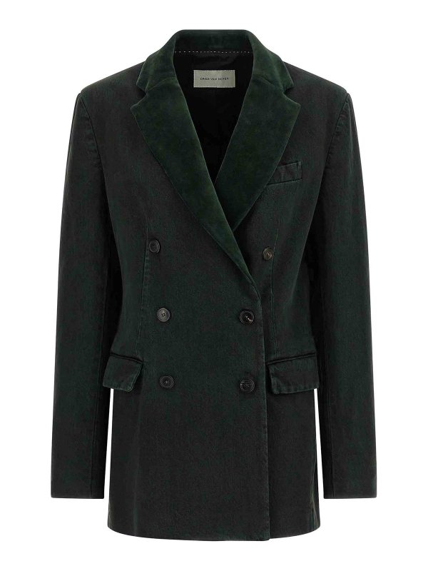 DRIES VAN NOTEN: blazers - Befya Blazer