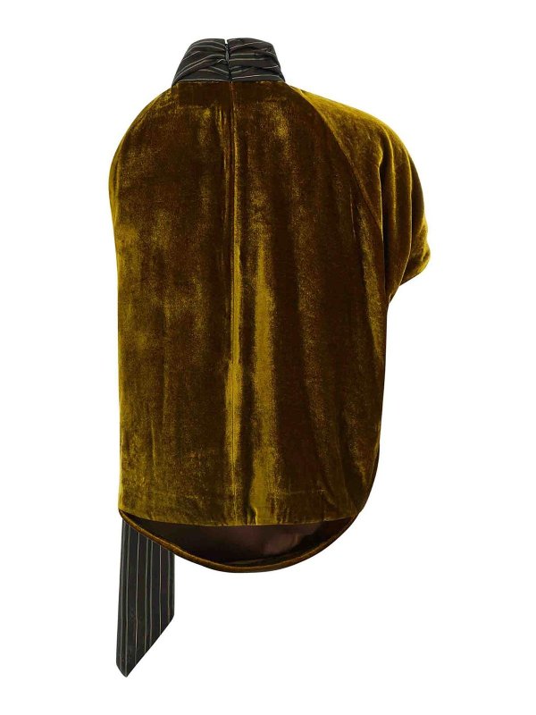 DRIES VAN NOTEN: Tops & Tank tops online - Cresta Top