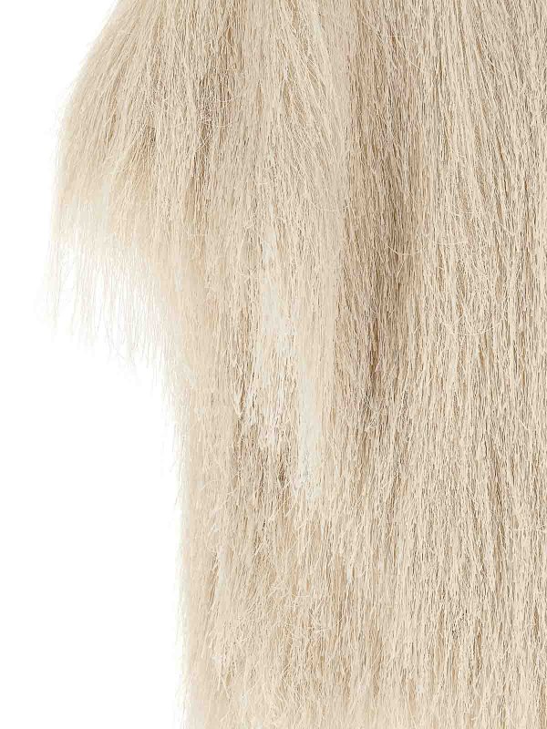 Top - Blanco shop online: DRIES VAN NOTEN