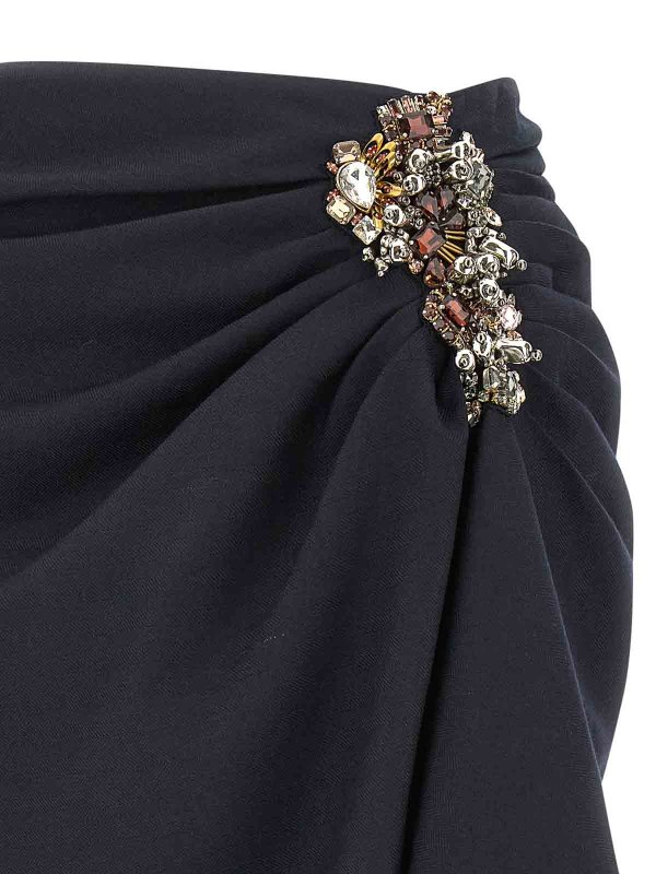 The Best Shops DRIES VAN NOTEN: jeans a zampa - Gonna Sovora