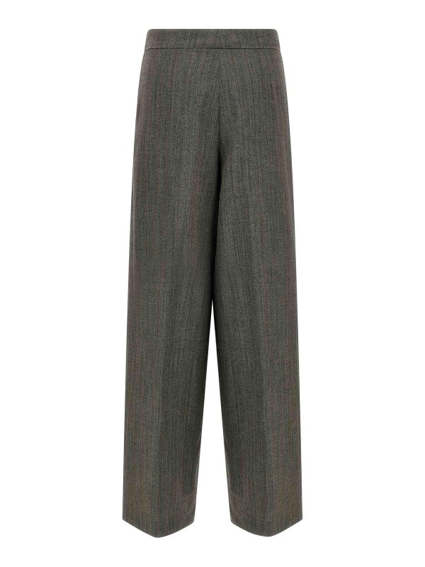 DRIES VAN NOTEN: Casual Hosen online - Casual Hose - Grau
