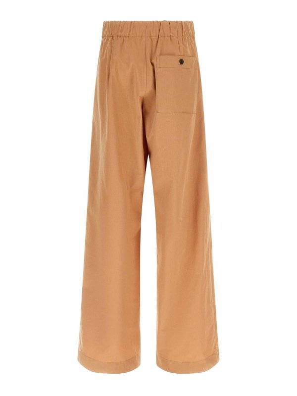 DRIES VAN NOTEN: casual trousers online - Pila Pants