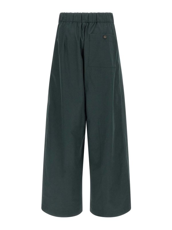 DRIES VAN NOTEN: casual trousers online - Pila Pants
