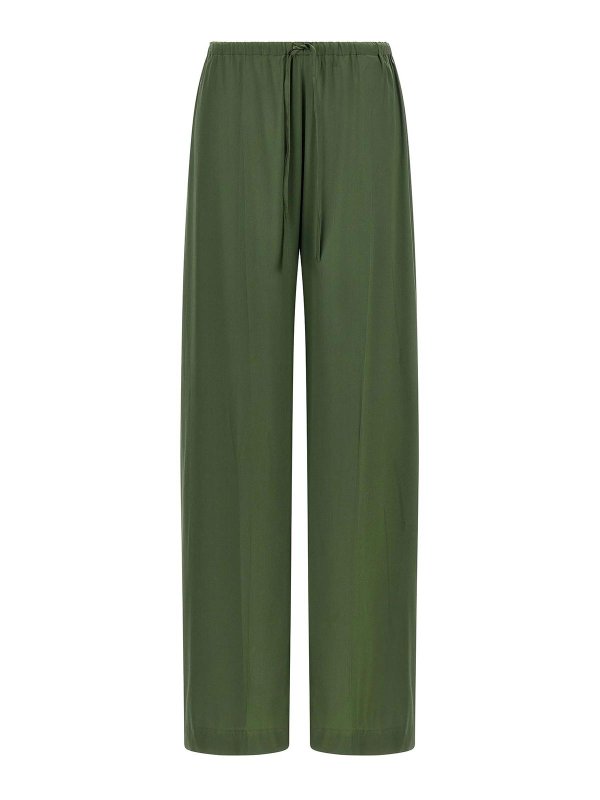 DRIES VAN NOTEN: casual trousers - Puvis Pants