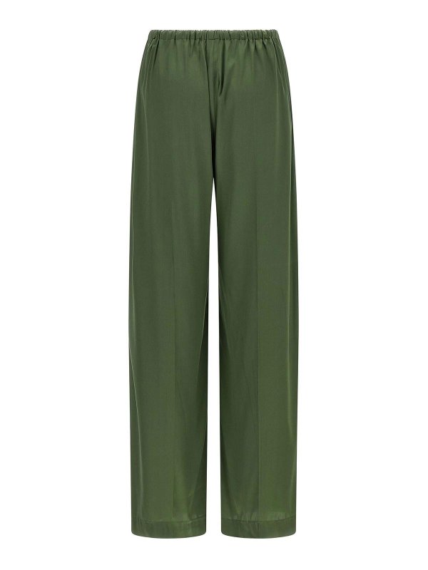 DRIES VAN NOTEN: casual trousers online - Puvis Pants