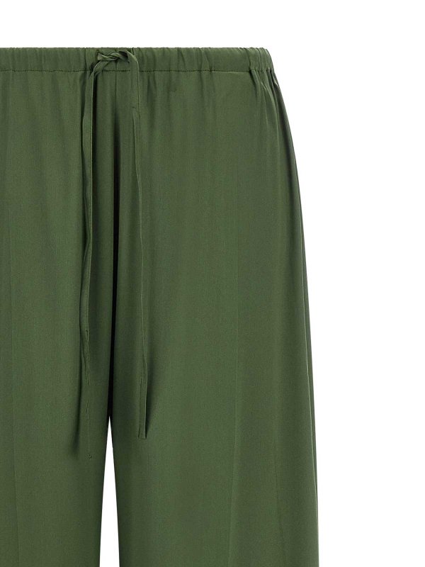 The Best Shops DRIES VAN NOTEN: casual trousers - Puvis Pants