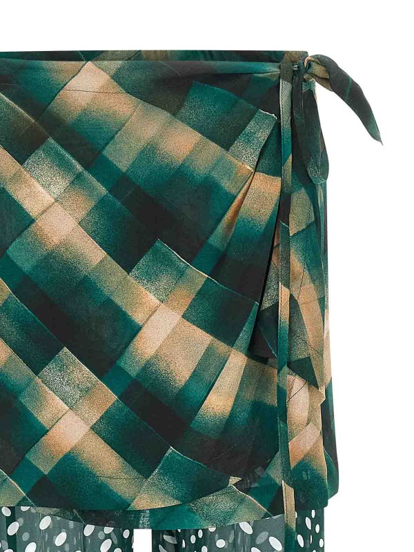 The Best Shops DRIES VAN NOTEN: Casual Hosen - Casual Hose - Bunt