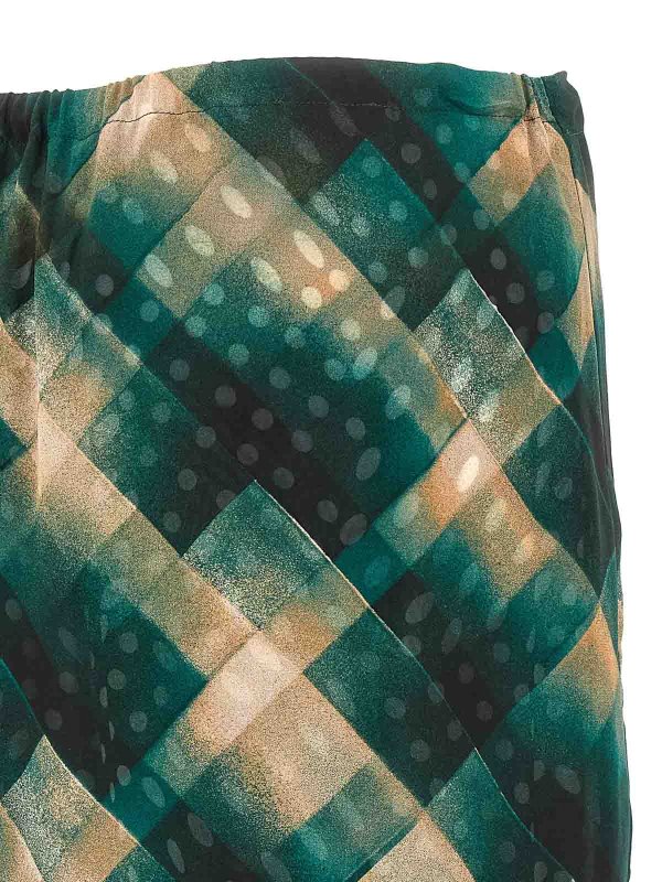 Casual Hose - Bunt shop online: DRIES VAN NOTEN