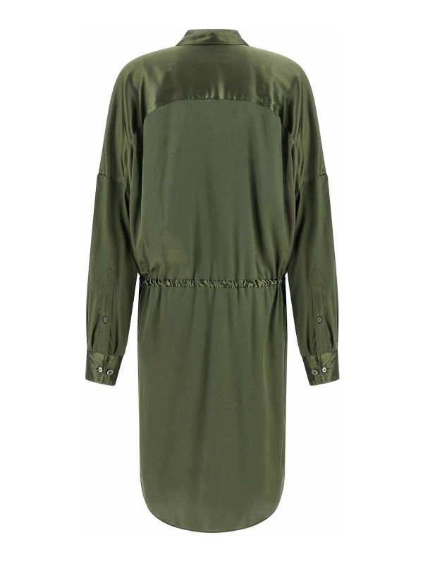 DRIES VAN NOTEN: Chemises online - Chemise - Vert
