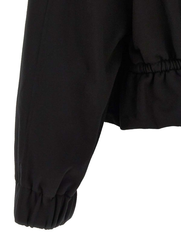 Sweatshirt - Schwarz shop online: DRIES VAN NOTEN