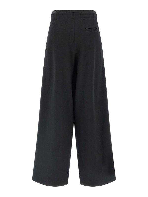 DRIES VAN NOTEN: Casual Hosen online - Casual Hose - Schwarz