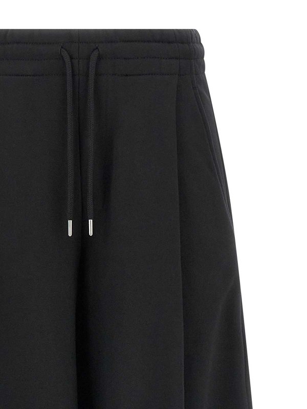 The Best Shops DRIES VAN NOTEN: Casual Hosen - Casual Hose - Schwarz