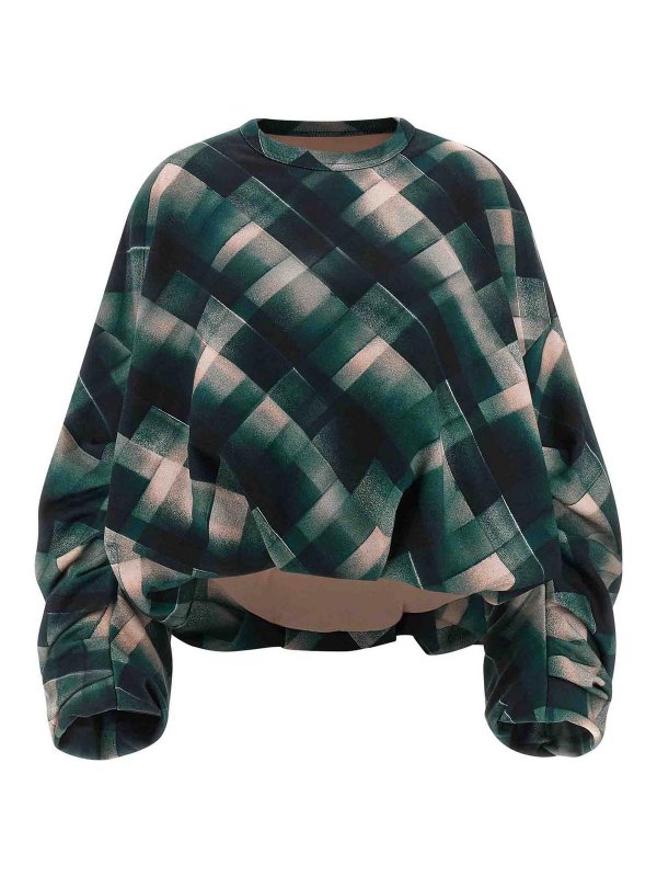 DRIES VAN NOTEN: Sweatshirts & Sweaters - Hannett Sweatshirt