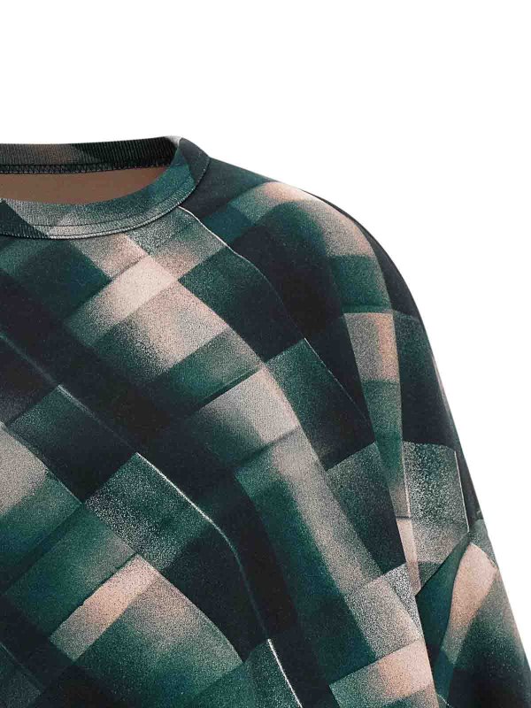 The Best Shops DRIES VAN NOTEN: Sweatshirts & Sweaters - Hannett Sweatshirt