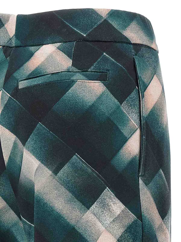 Traininghose - Grün shop online: DRIES VAN NOTEN