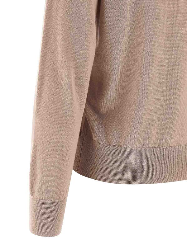 ポロシャツ - ヌードカラー shop online: DRIES VAN NOTEN