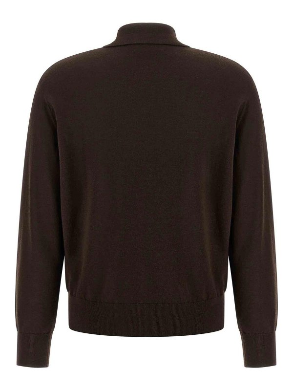 DRIES VAN NOTEN: Polos online - Polo - Marrón