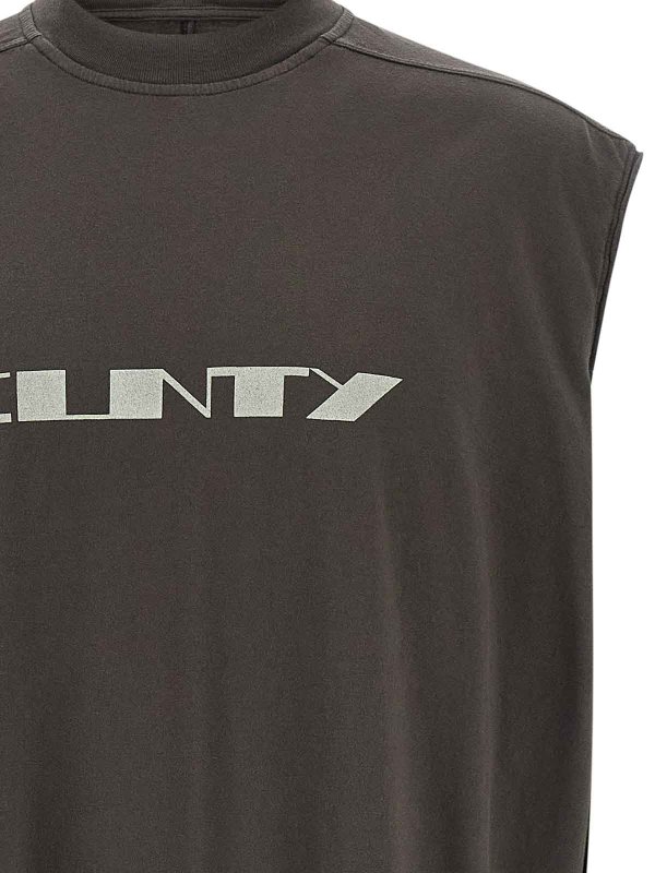 The Best Shops DRKSHDW: Top e canotte - Trappola T superiore