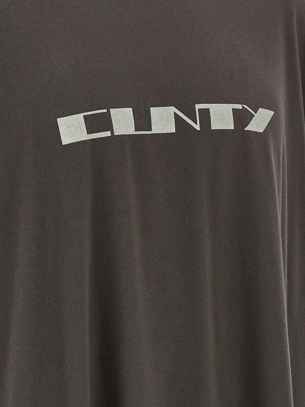 Trappola T superiore shop online: DRKSHDW