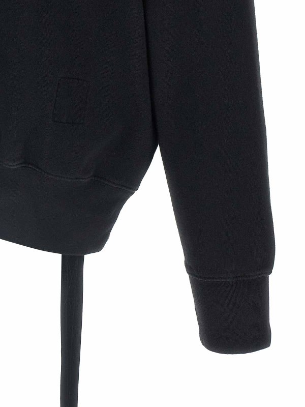 Oversized Hoodie Sweatshirt shop online: DRKSHDW