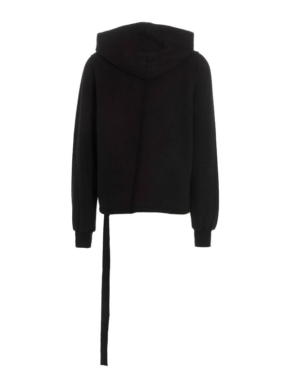 DRKSHDW: Sudaderas y suéteres online - Sudadera - Negro