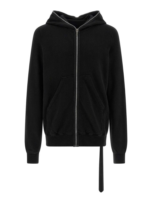 DRKSHDW: スウェット＆セーター - スウェットシャツ/セーター - 黒