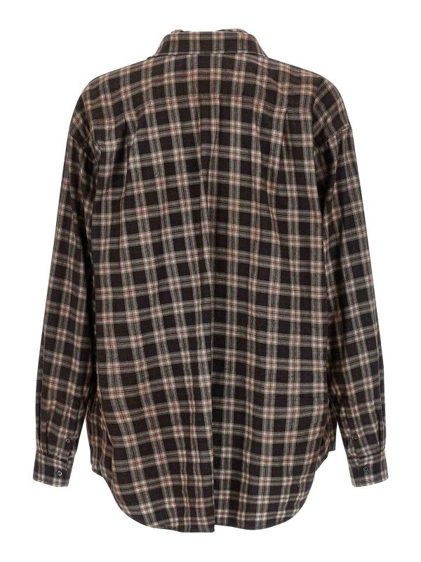 The Best Shops DSQUARED2: Chemises - Chemise - Multicolore