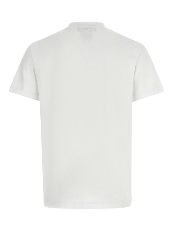 DSQUARED2: T-shirts online - T-Shirt - Weiß