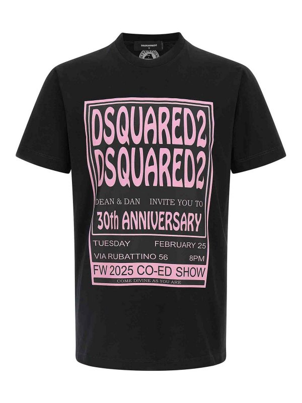 DSQUARED2: t-shirt - Maglietta