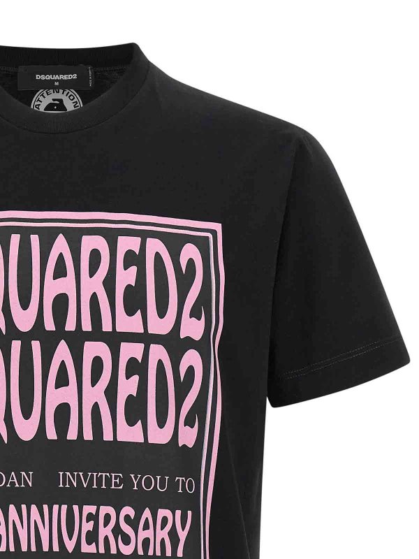 The Best Shops DSQUARED2: t-shirt - Maglietta