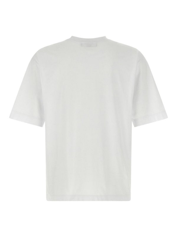 DSQUARED2: Tシャツ online - Tシャツ - 白