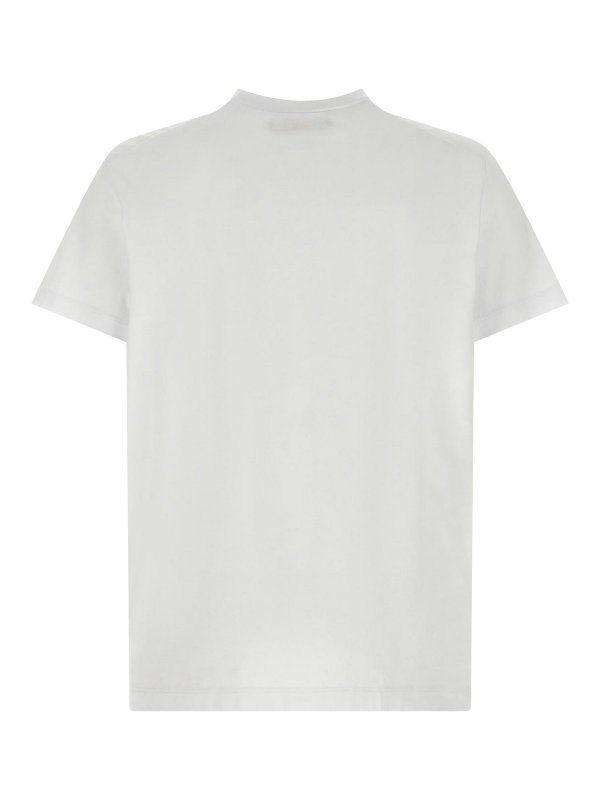 DSQUARED2: t-shirts online - T-Shirt Capsule  X Ducati
