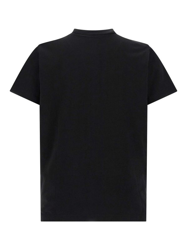 DSQUARED2: T-shirts online - T-Shirt - Blanc