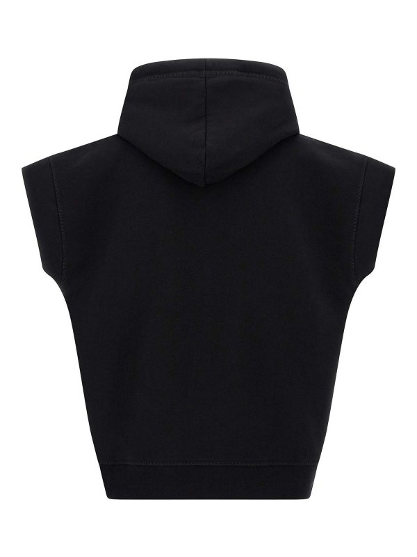 DSQUARED2: Sweatshirts & Sweaters online - Magliano X  Capsule Hoodie