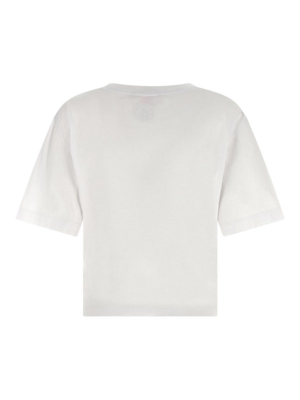 DSQUARED2: t-shirt online - Maglietta Capsule Vaquera X