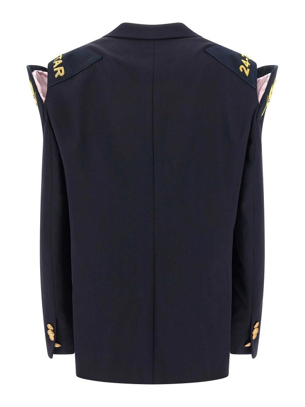 DSQUARED2: giacche blazer online - Blazer Meglio X