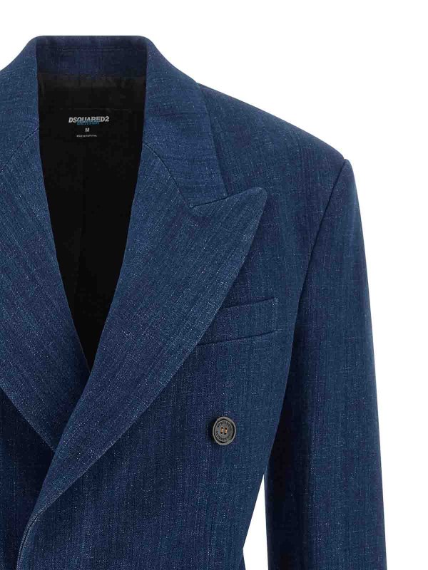 The Best Shops DSQUARED2: blazers - Blazer Bettter X