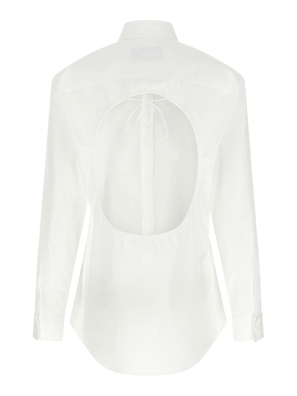 DSQUARED2: shirts online - Bettter X  Shirt