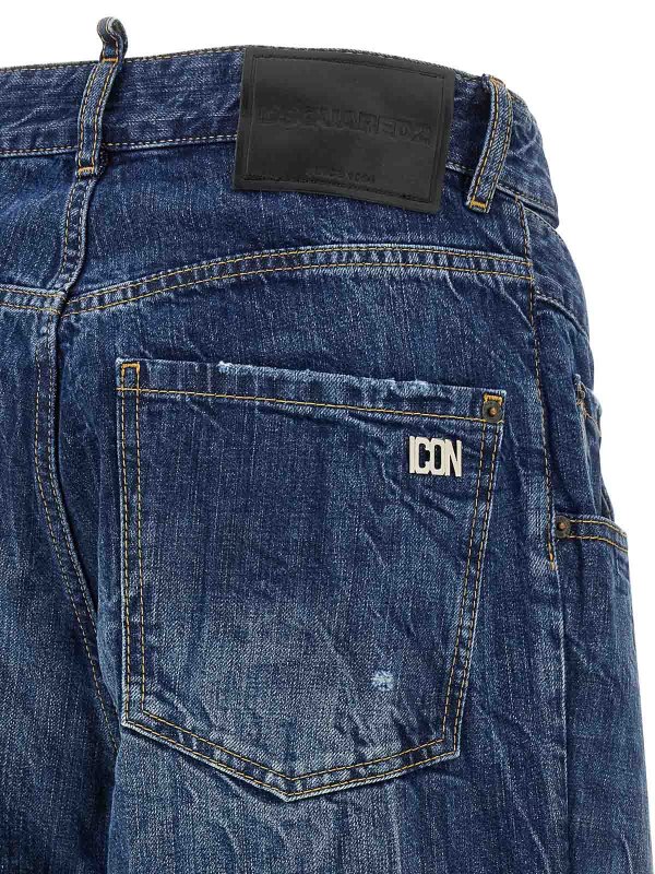 Bettter X   Jeans shop online: DSQUARED2