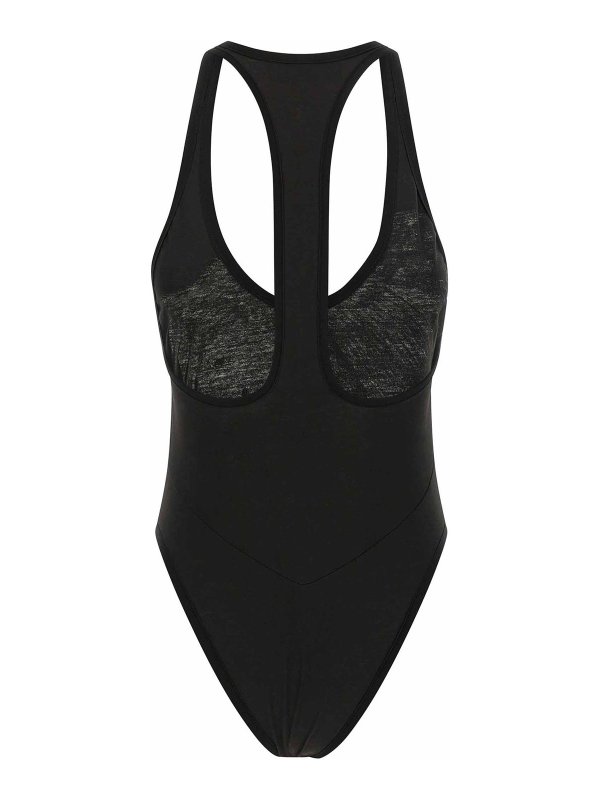 DSQUARED2: Tops und Tank Tops online - Top - Schwarz