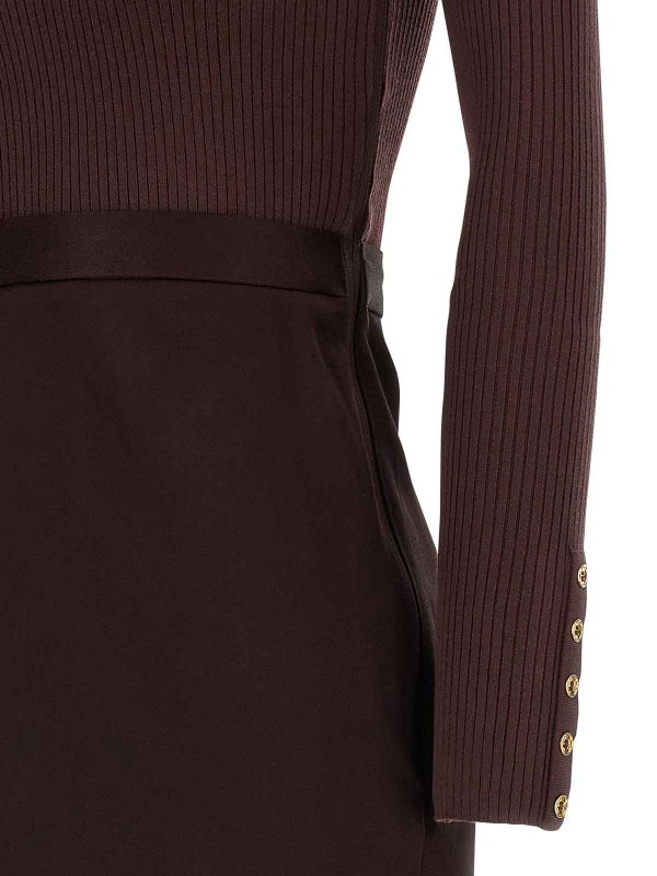 Turtleneck Dress shop online: ELISABETTA FRANCHI