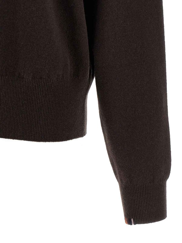 N204 Jill Turtleneck Sweater shop online: EXTREME CASHMERE